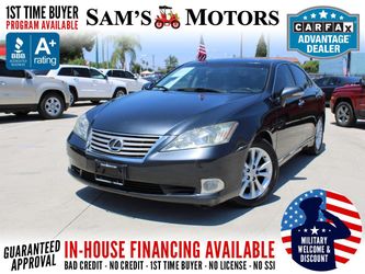 2011 Lexus ES 350