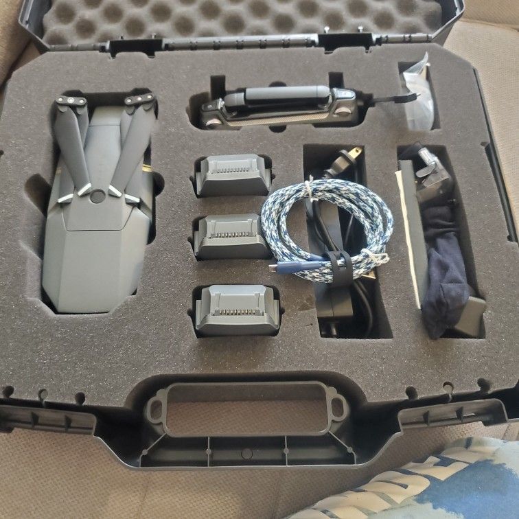 DJI Mavic Pro Drone 