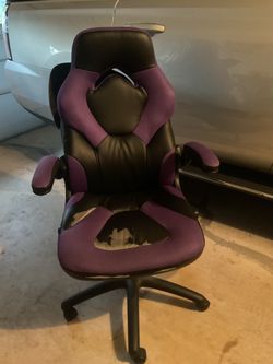 High back office or gaming chair