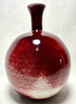 Ken Willingham Signed 6.75” Studio Pottery Vase