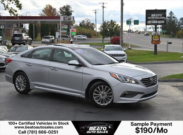 2015 Hyundai Sonata