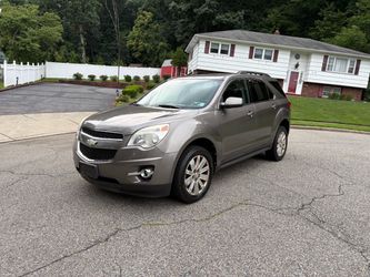 2011 Chevy Equinox LTZ