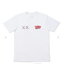 Kaws x General Mills Franken Berry Tee