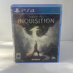 Dragons Age Inquisition