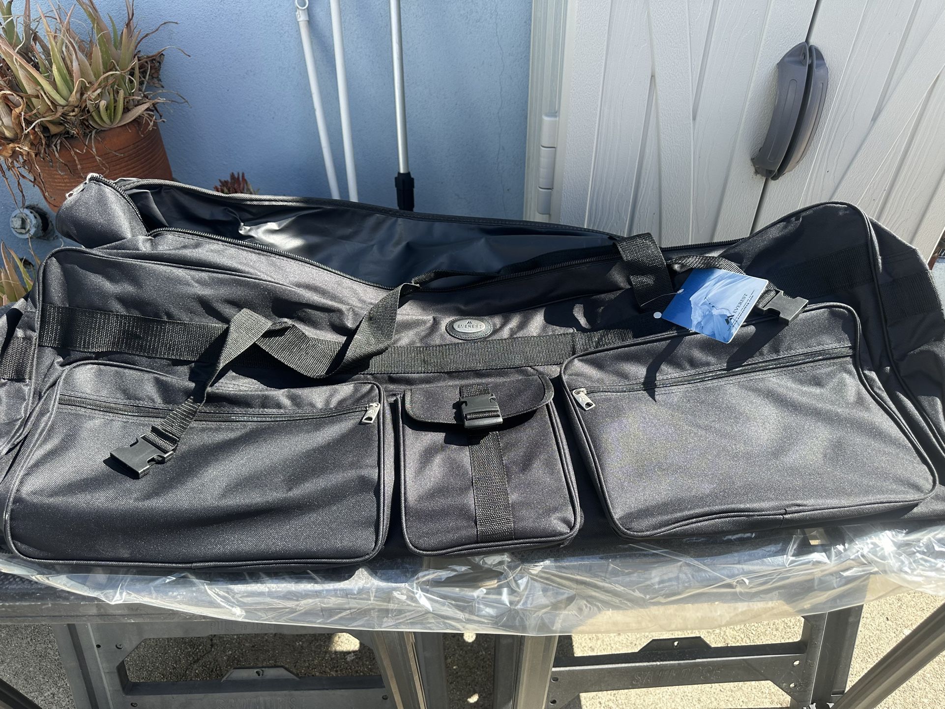 Everest Rolling Duffle Bag