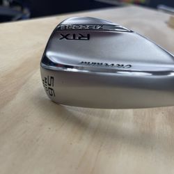 Golf Wedge 