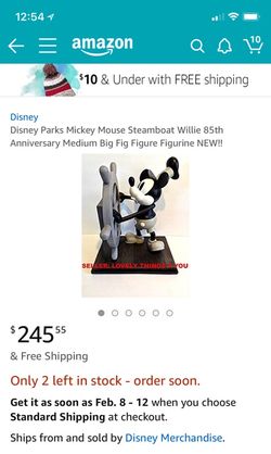 Steamboat mickey 85th anniversary