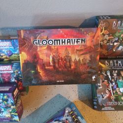 Gloomhaven