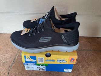 Menโs Skechers Summits - Size 10.5