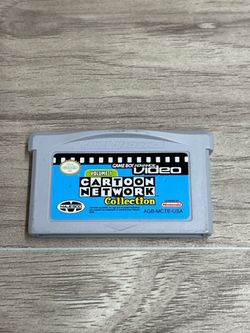 GBA CARTOON NETWORK COLLECTION (PO1024089)