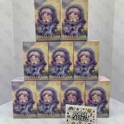 SKULLPANDA L'impressionnisme BLIND BOX $45