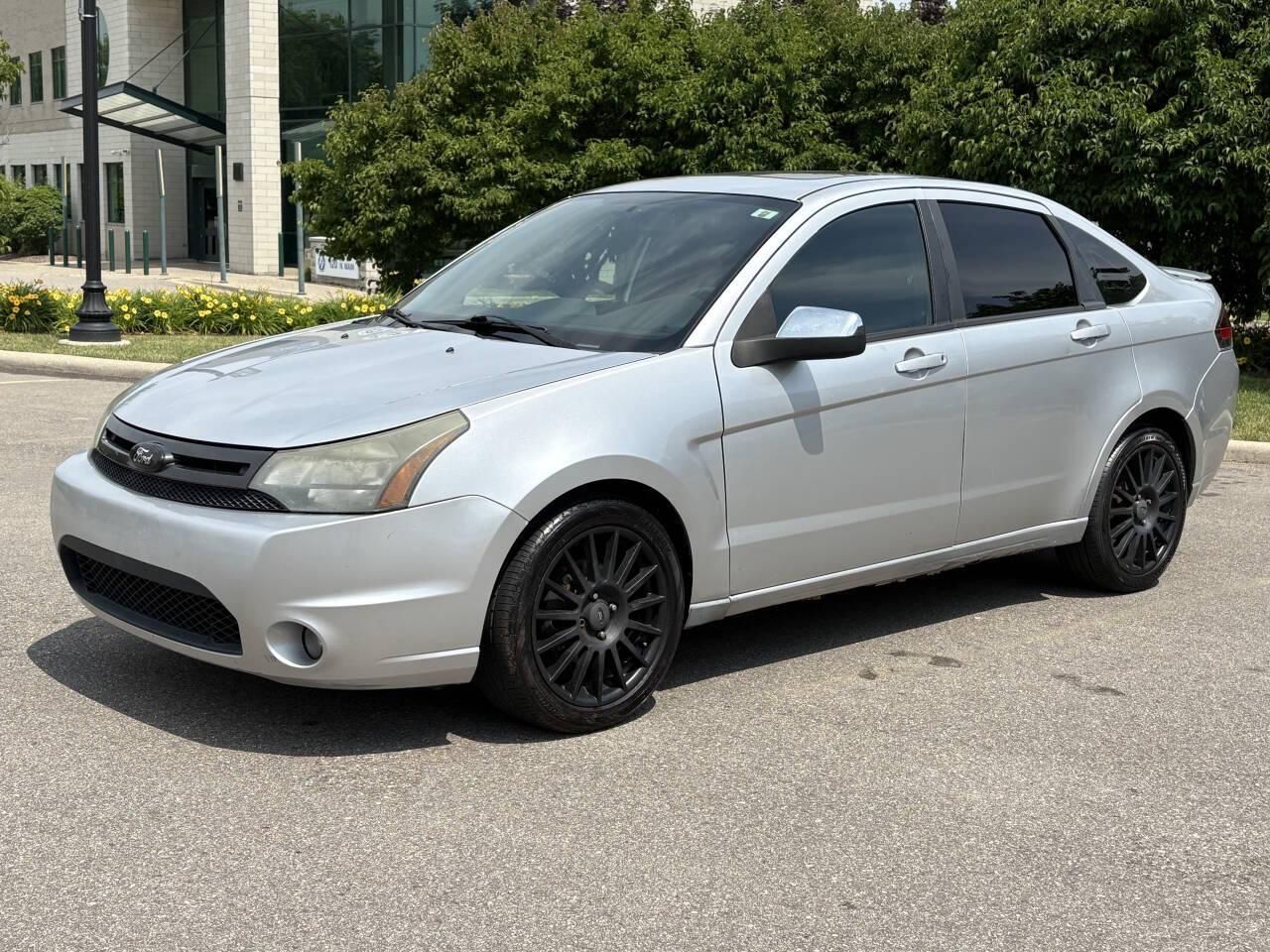 2010 Ford Focus