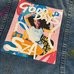 Sza Jean Jacket
