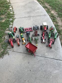 Tractors 