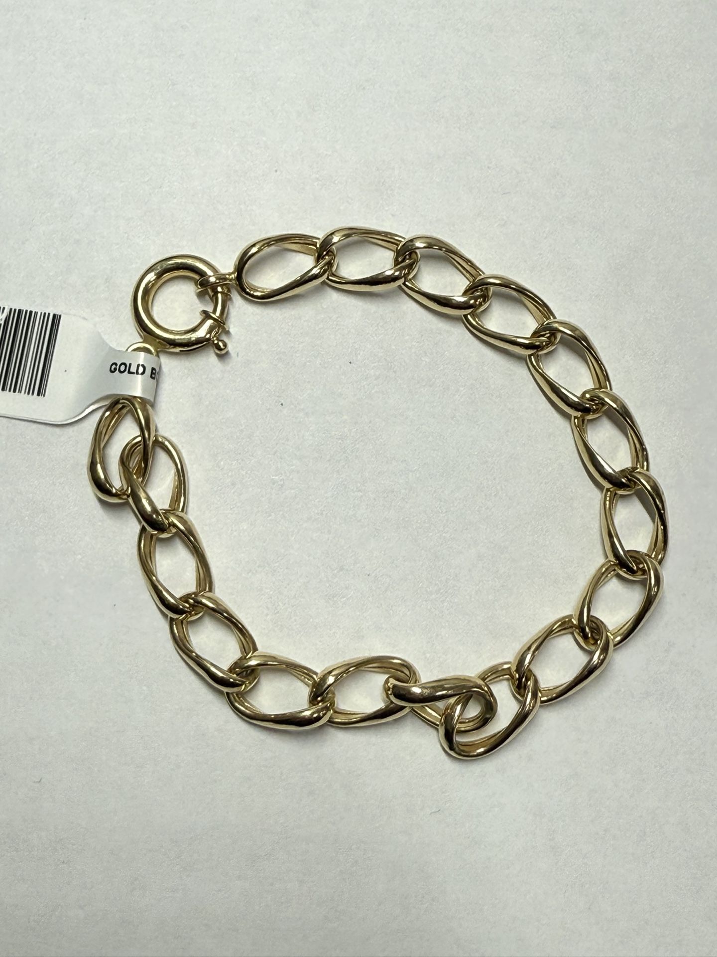 GOLD BRACELET