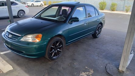2002 Honda Civic