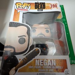 Funko Pop Walking Dead Negan #390 - AMC