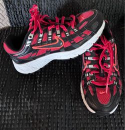 Boys Nike shoes P-6000 sneakers youth