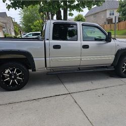 2006 Chevrolet Silverado 1500