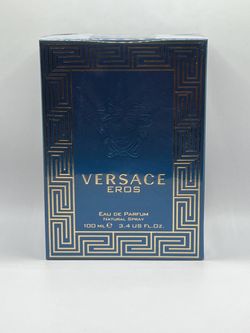 Versace Eros Eau de Parfum 100ml