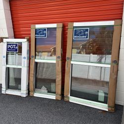 PGT Hurricane Impact Windows 