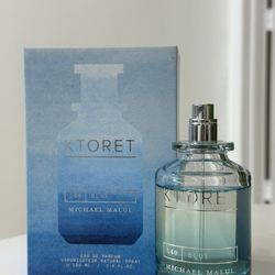 Michael Malul Ktorect Blue for Men 3.4 fl.oz. Eau De Parfum