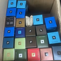 Nespresso 22 Sleeves 