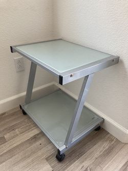 side table With Great Condition 
