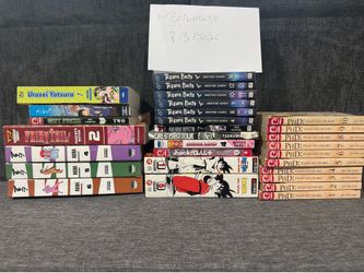 “Massive Manga Sale! Rare Finds and Great Deals! 📚💥”