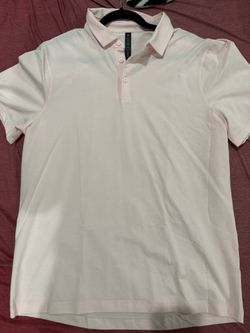 Lululemon Polo ( Pink)