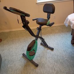 Harvil Exercise Bike 