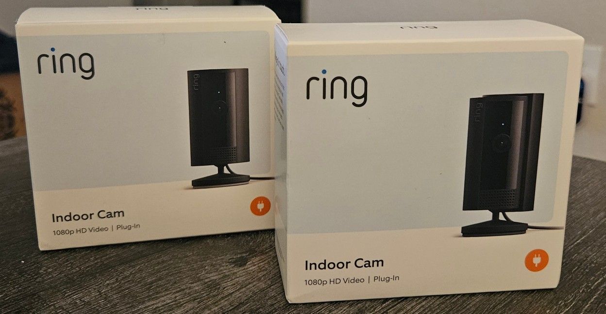 2 Ring Indoor Camera (2nd Gen)