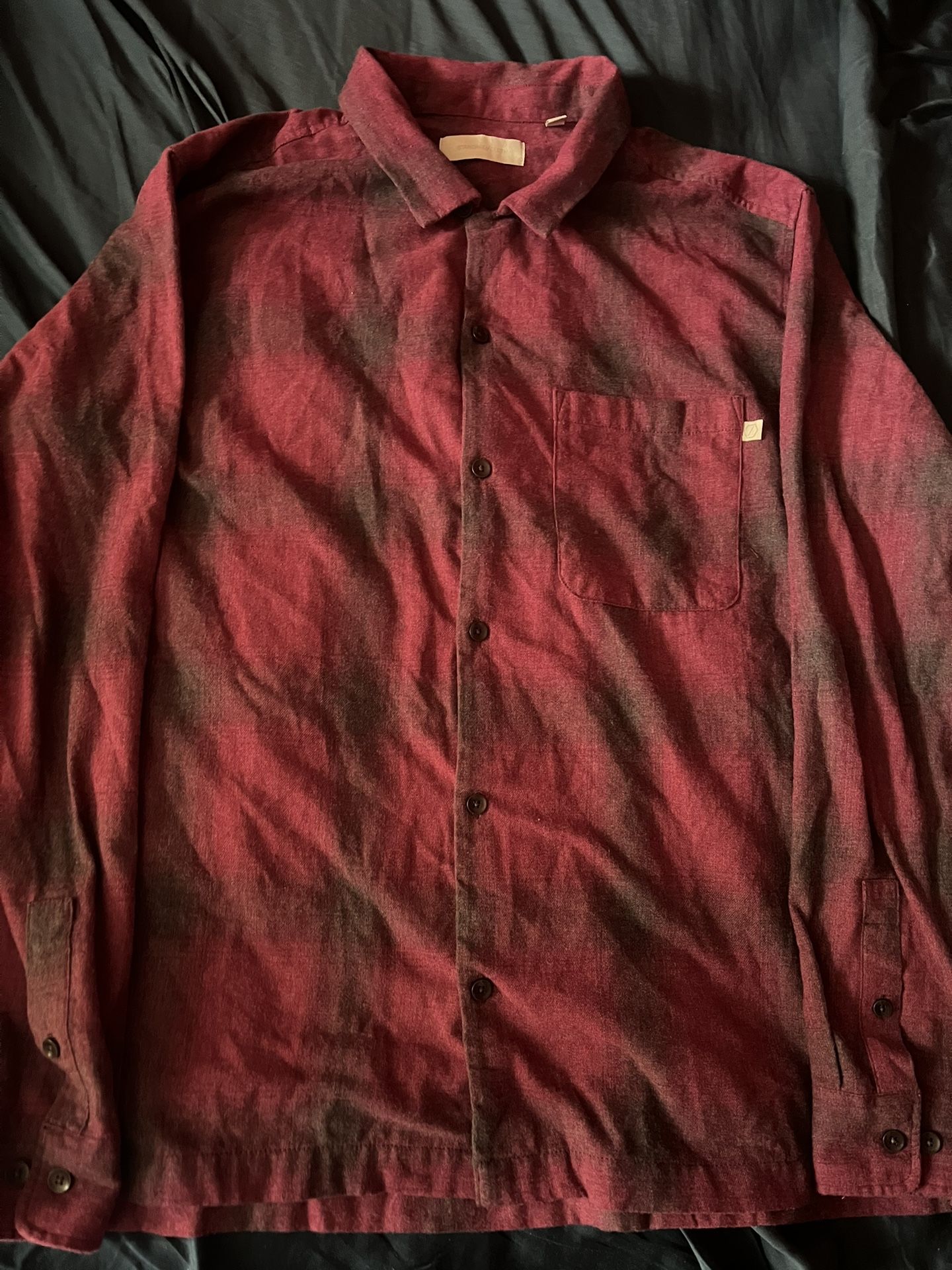 mens flannel