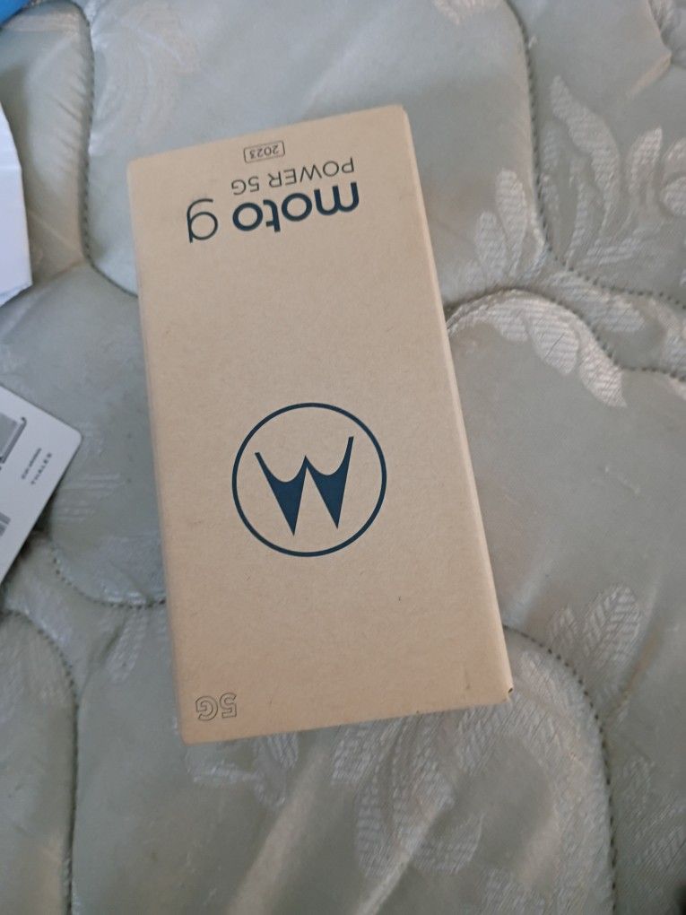 Moto G 2025