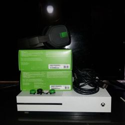 Xbox One S Accessories