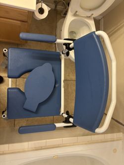 Shower Chair Heavy Duty