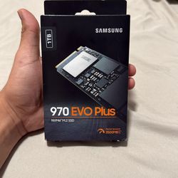 Samsung 970 Evo Plus