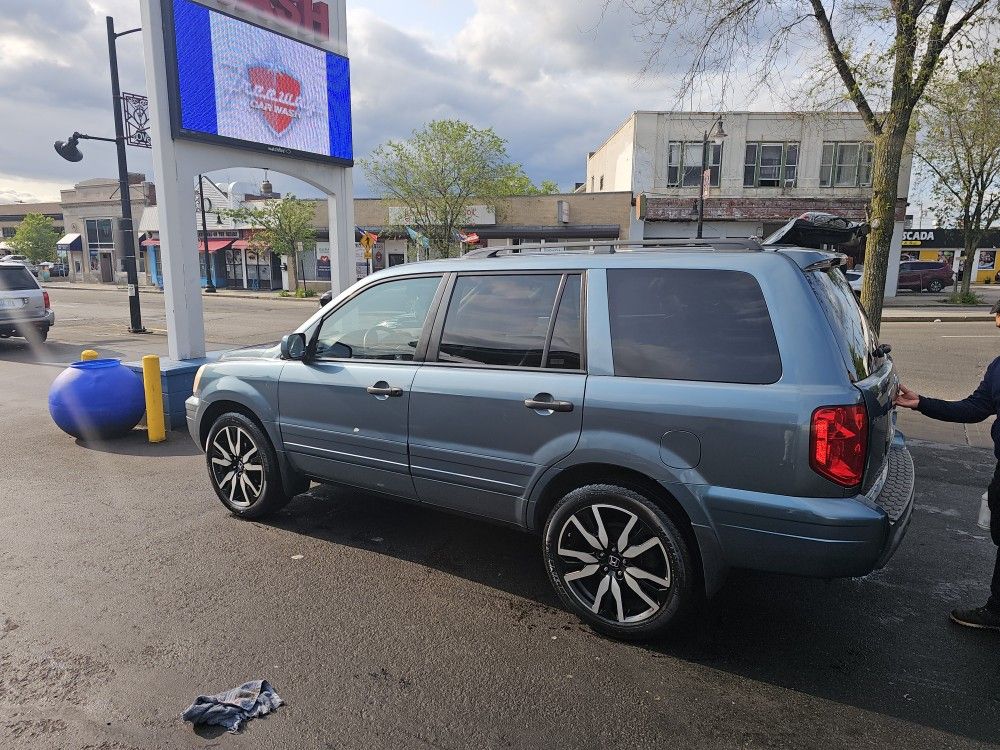 2005 Honda Pilot