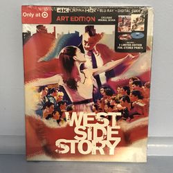 West Side Story 4K