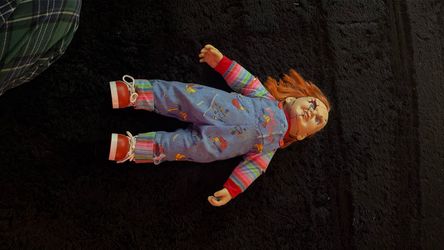 Chucky Doll