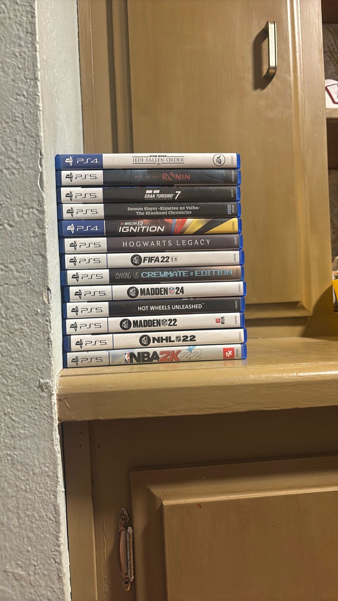 Video Game Lot