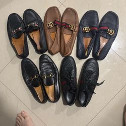 Gucci Shoes For Sale 