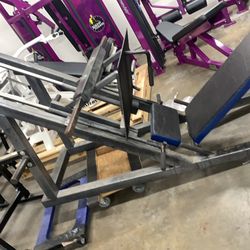 Leg Press 