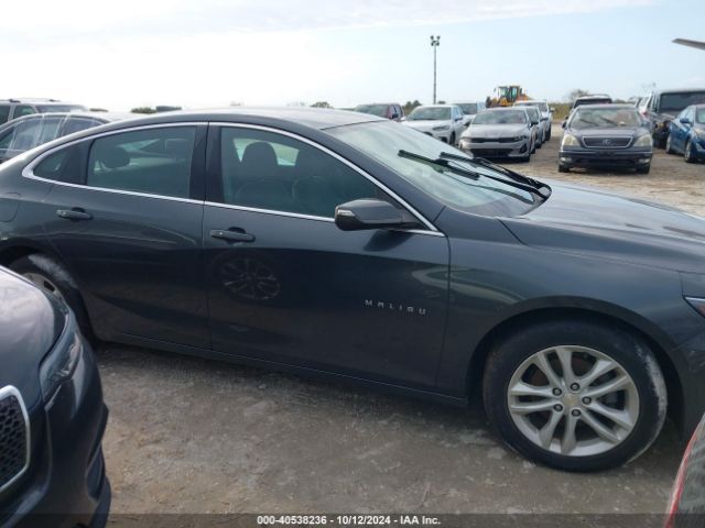 2018 Chevy Malibu - Parts Only #MA4