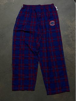 CHICAGO CUBS PAJAMA PANTS