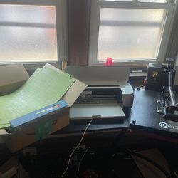 Heat Press An Cricut Bundle 