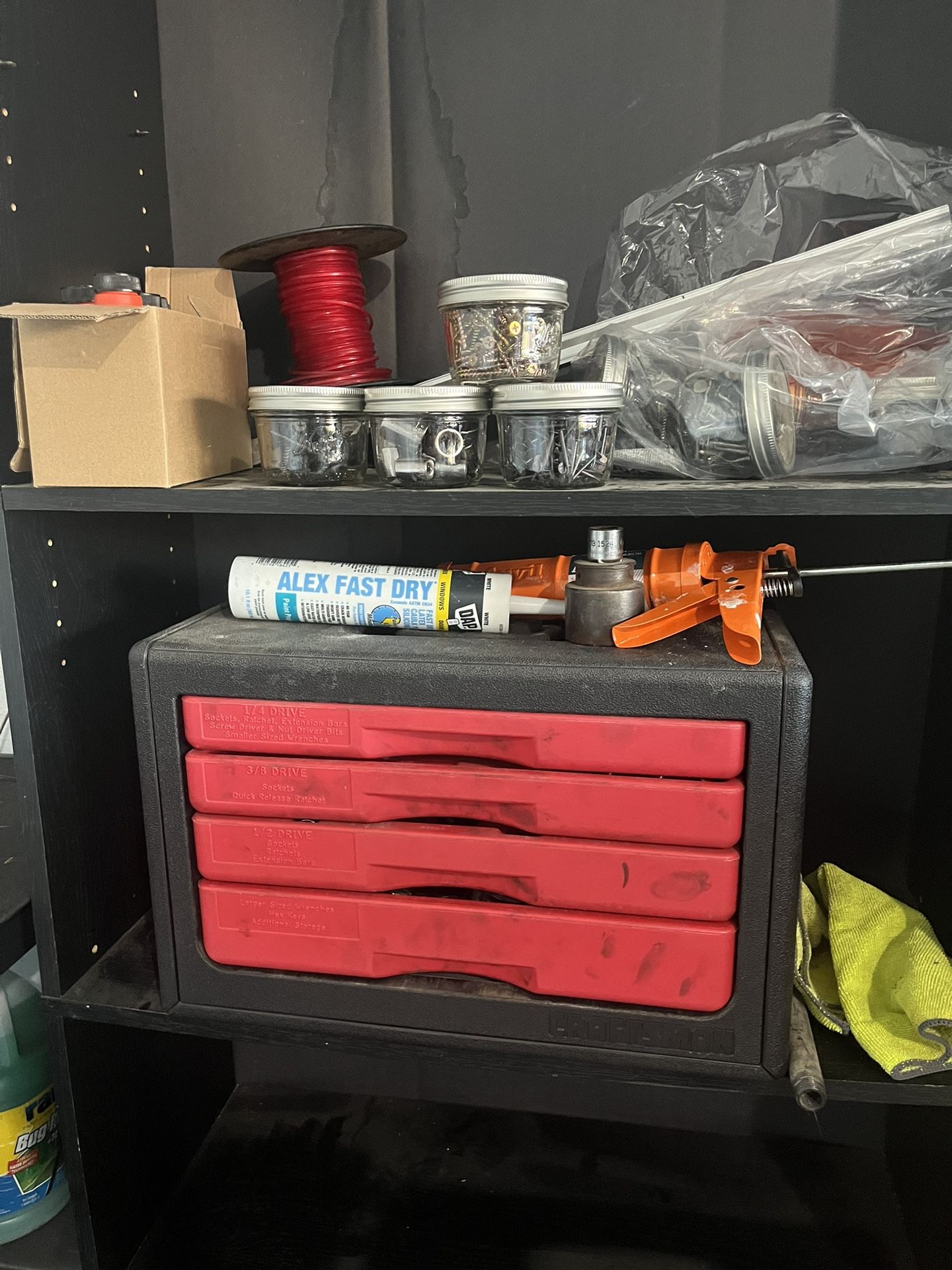 Tool Box Plus Stuff for Sale in Visalia, CA OfferUp
