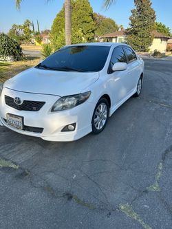 Toyota Corolla S