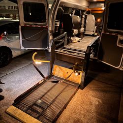 RICON Wheelchair Lift