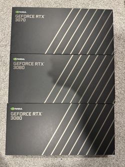 NVIDIA GPU Founder’s Edition